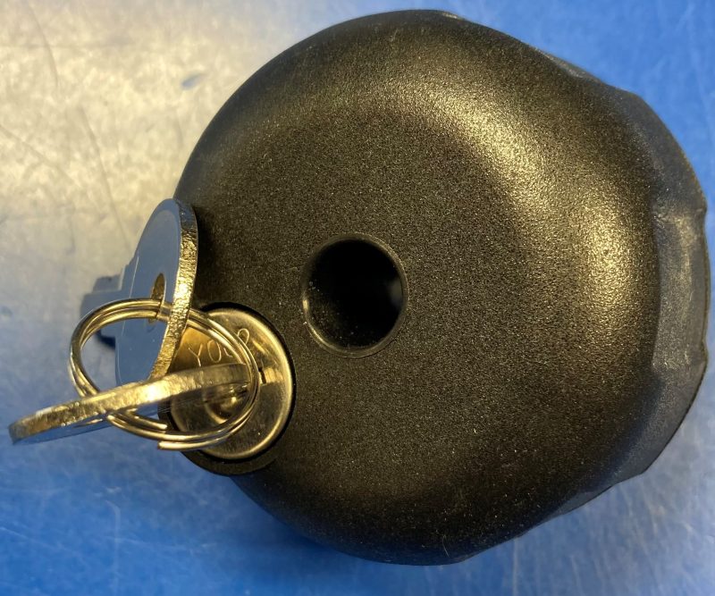 05003400000 - SPORTRACK LOCKING KNOB 5/16"
