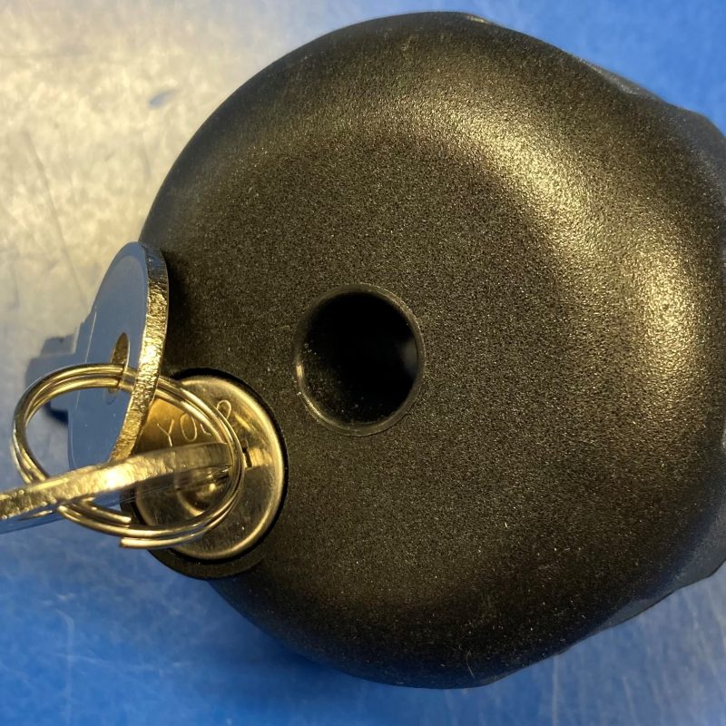 05003400000 - SPORTRACK LOCKING KNOB 5/16"
