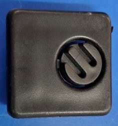 05003900000 - SPORTRACK 2EZ END CAP W/HOLE
