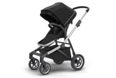 11000002 - THULE SLEEK BLACK