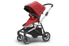 11000004 - THULE SLEEK RED