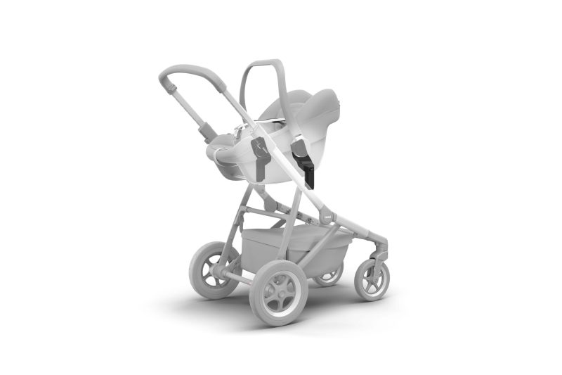 11000300 - THULE SLEEK CAR SEAT Adapter for Maxi-Cosi