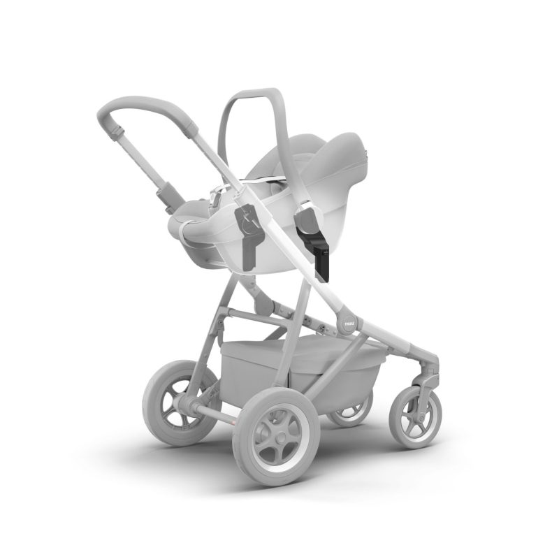 11000300 - THULE SLEEK CAR SEAT Adapter for Maxi-Cosi