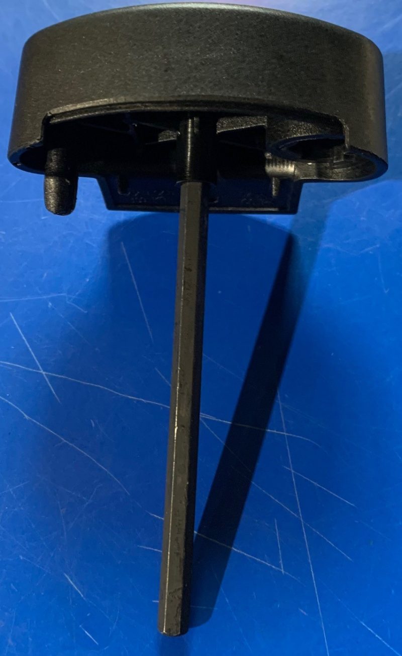1500050007 - THULE HANDLE ASSEMBLY CROSSROAD (75320064B) (Zone 3C) - Image 2