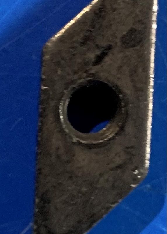 1500050337 - THULE T-TRACK PARALLELOGRAM NUT (8532106) (Zone 3C)