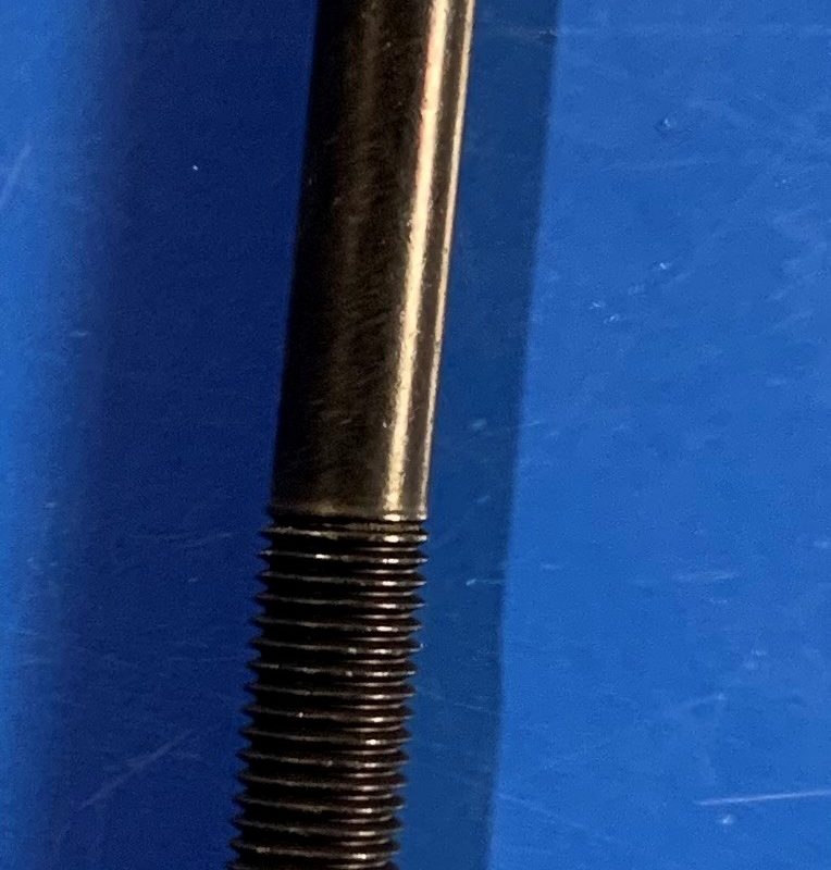 1500050554 - THULE T-SCREW 64MM (Zone 1I)