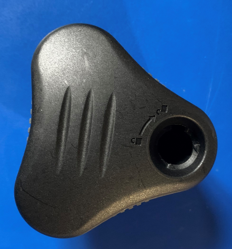 1500056538 - THULE TRILOB LOCKING KNOB ASSY (7524607001) (Zone 15)