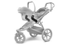 MAXI-COSI CAR SEAT ADAPT.