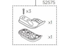 1500052575 - THULE SKIDPAD KIT ROUNDTRIP