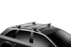 711300 -Thule Wingbar EVO 127cm ( 50'') silver