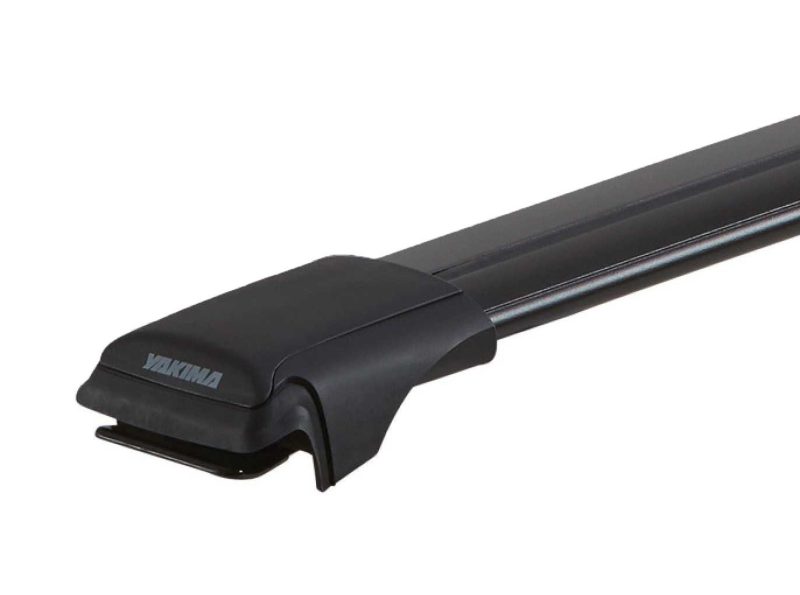 E8000450 YAKIMA RAILBAR XL BLACK SINGLE BAR Rackultra