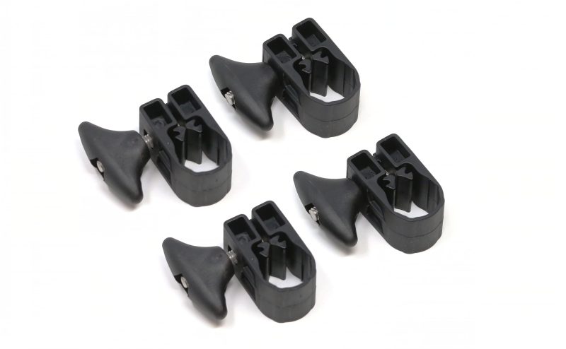 E8004093 - YAKIMA ROUNDBAR KIT, BIGCATCH