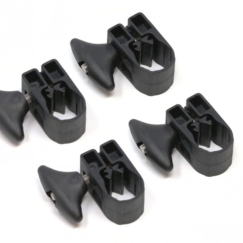 E8004093 - YAKIMA ROUNDBAR KIT, BIGCATCH