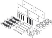 E8770018 - YAKIMA CLASSIC BOX MOUNTING HARDWARE
