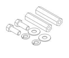 E8780017 - YAKIMA BIG HORN HARDWARE