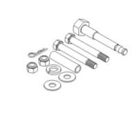 E8780018 - YAKIMA TONGUE & PIVOT HARDWARE