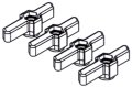E8810040 - YAKIMA 1/4 HEX KEY (SET)