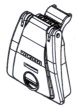 E8810071 - YAKIMA Q TOWER CAM COVER ASSY (17D)