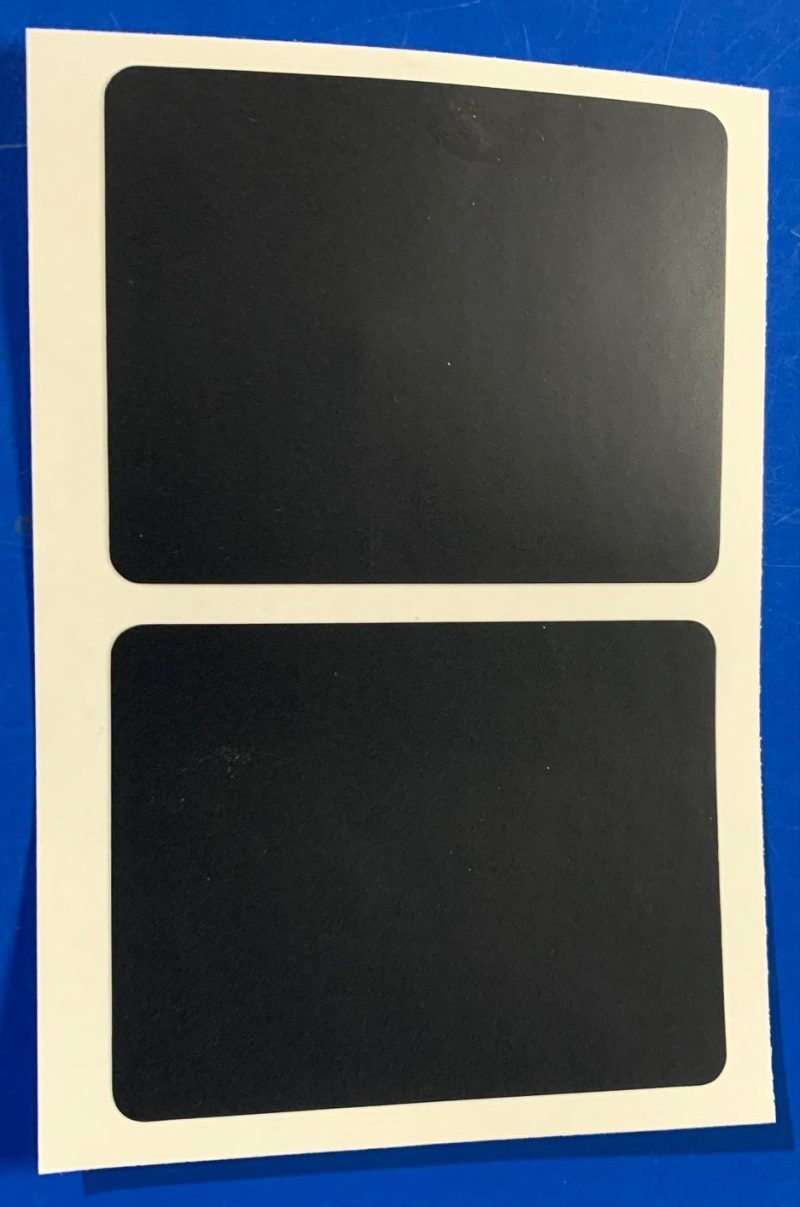 E8810072 - YAKIMA Q-CLIP VINYL PADS (Zone 17B)