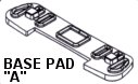 E8810084 - YAKIMA RPLACEMENT "A" PAD  (ZONE 16)