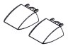 E8810103 - YAKIMA TRACK END CAP (Zone 17C)