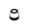 E8820114 - YAKIMA LOCKING SKEWER ADJUSTMENT NUT, BLACK CONE-SHAPED