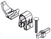 E8820147 - YAKIMA VIPER HARDWARE