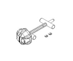 E8820181 - YAKIMA RAPTOR LOCKING KNOB