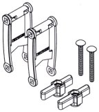 E8830017 - YAKIMA POWDERHOUND SKI LIFT KIT