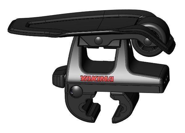 E8860099 - YAKIMA SADDLE REAR LEFT (Zone 17A)