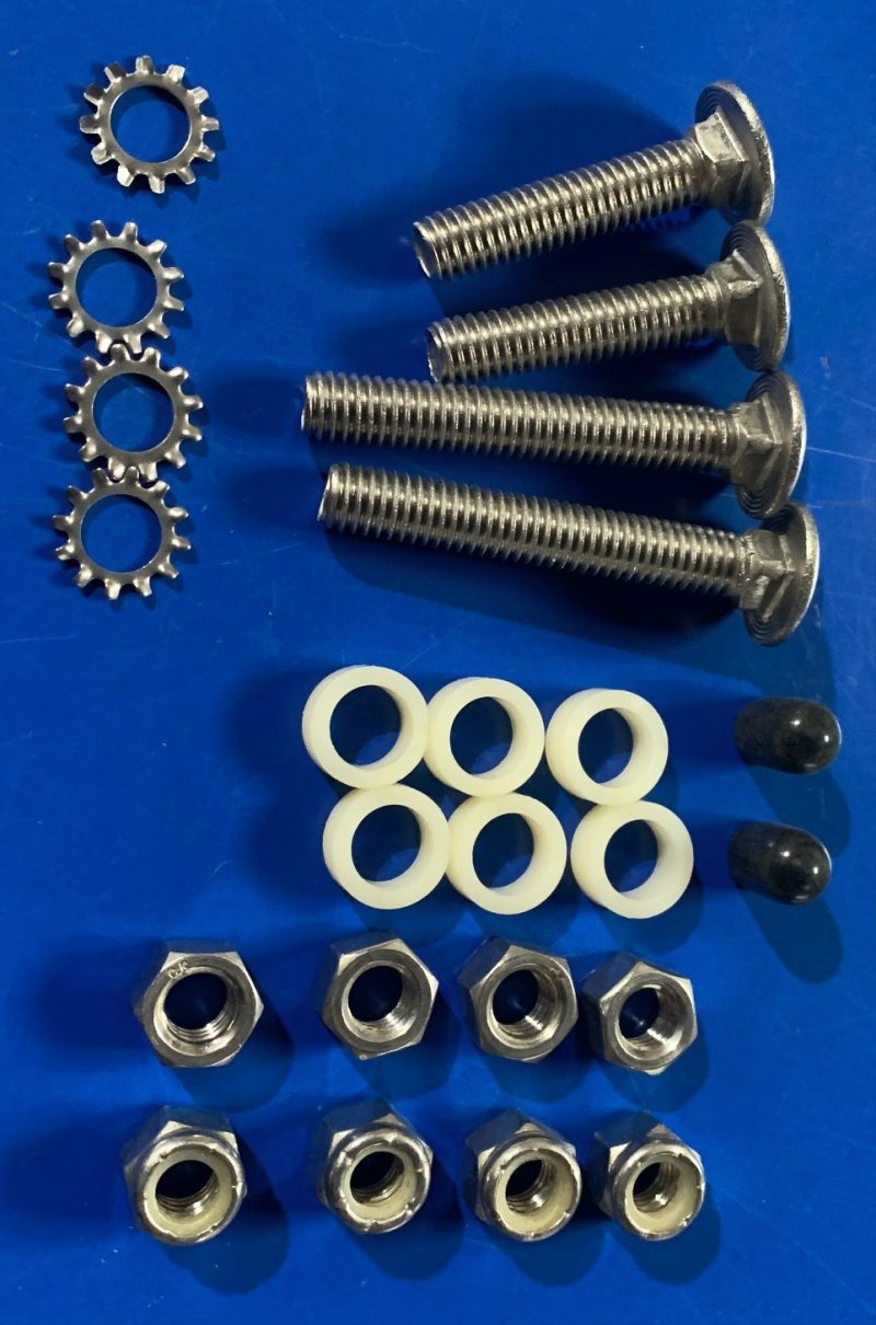 E8870059 - YAKIMA HARDWARE PACKASPORT STRUT (Zone 17C)