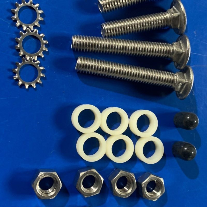 E8870059 - YAKIMA HARDWARE PACKASPORT STRUT (Zone 17C)