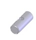 E8870083 - YAKIMA CARGO BOX BARREL NUT (Zone 17D)