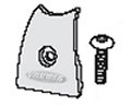 E8880050 - YAKIMA Q-STRETCH KIT COVER  (Zone 17C)