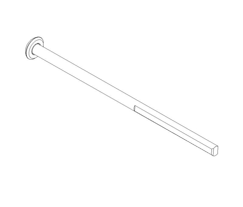 E8880079 - YAKIMA SPROCKETROCKET SKEWER ROD