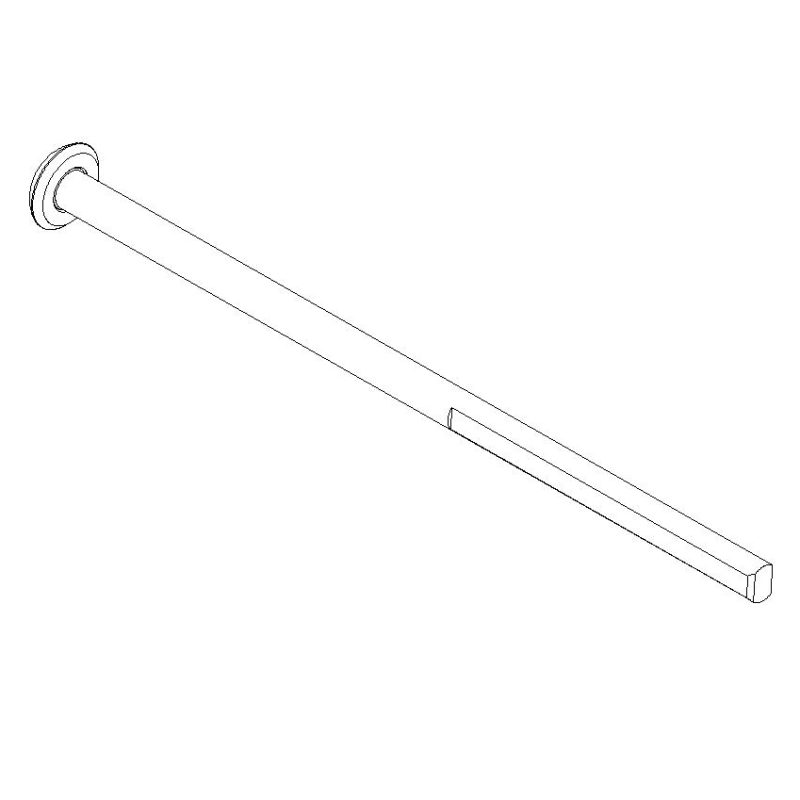 E8880079 - YAKIMA SPROCKETROCKET SKEWER ROD