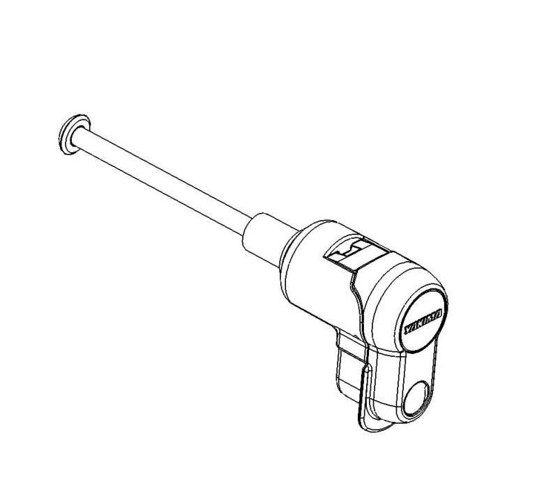 E8880080 - YAKIMA SPROCKETROCKET SKEWER