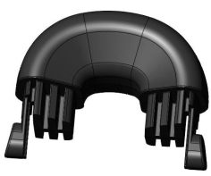 E8880140 - YAKIMA ALUMINIUM FORKLIFT END CAP