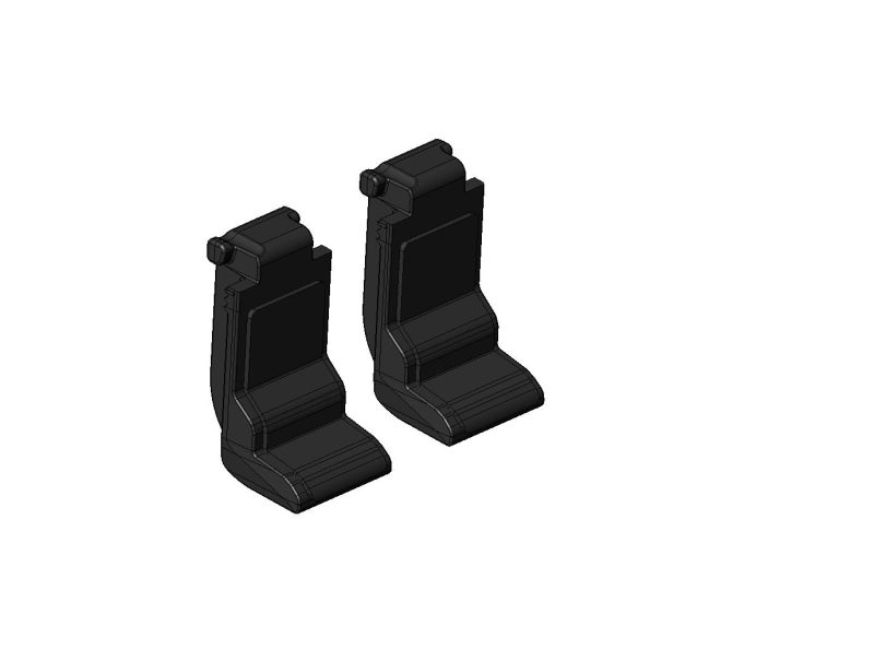E8880144 - YAKIMA RAILGRAB LARGE CLAW