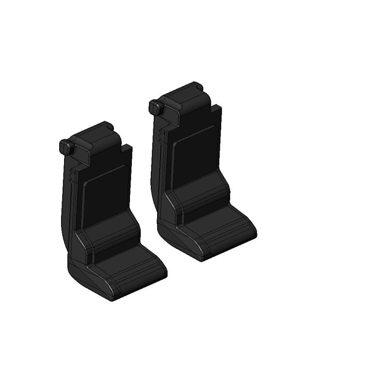 E8880144 - YAKIMA RAILGRAB LARGE CLAW