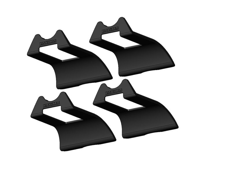 E8880147 - YAKIMA RAILGRAB SKIRT PAD SET