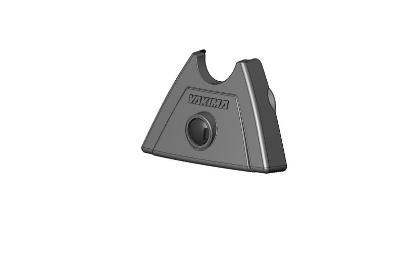 E8880149 - YAKIMA TOWER COVER RAILGRAB