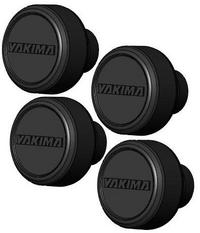 E8880159 - YAKIMA 86" ROUNDBAR XXL ENDCAPS (SET OF 4)