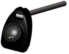 E8880202 - YAKIMA HANBLE ASSEMBLY LOWRIDER  (Zone 17C)