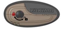 E8880348 - YAKIMA SKYBOX HANDLES (2 PACK) (Zone 16)