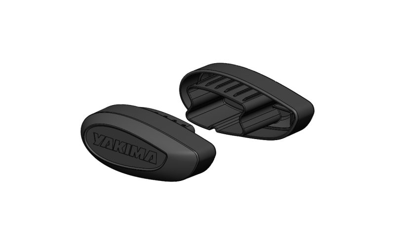 E8880640 - YAKIMA COREBAR ENDCAPS (SET OF 2) (Zone 17 E)