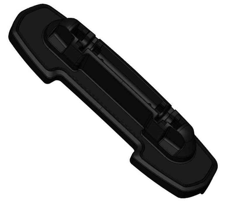 E8880645 - YAKIMA BASELINE FOOT WITH PAD #4 (Zone 17A)