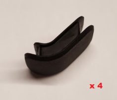 E8880670 - YAKIMA WINDSHIELD BRACKET PADS