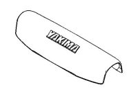 E8890030 - YAKIMA LANDING PAD COVER (Zone 17B)