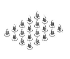 E8890058 - YAKIMA HULLRAISER PAD PLUG KIT (Zone 17D)